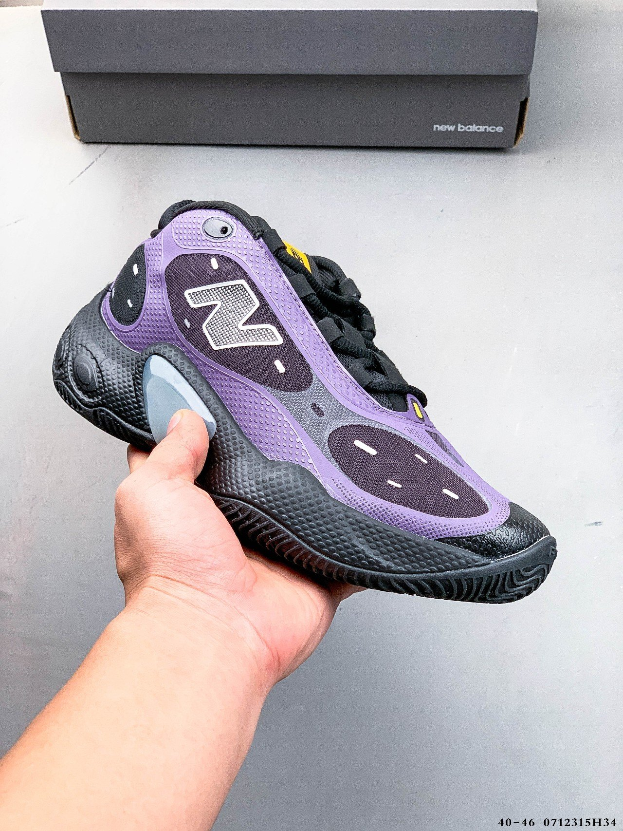 NEW BALANCE BB V3 Series