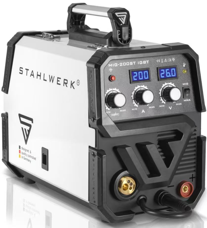 Stahlwerk MIG 200