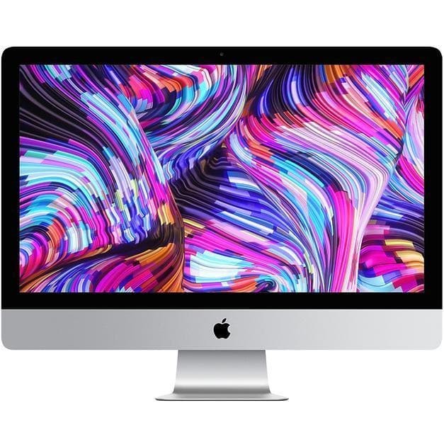 27-inch iMac all-in-one 2020 model: i7 10th generation / 16G / 512G flash memory / Pro5500XT (8G) / 5K screen