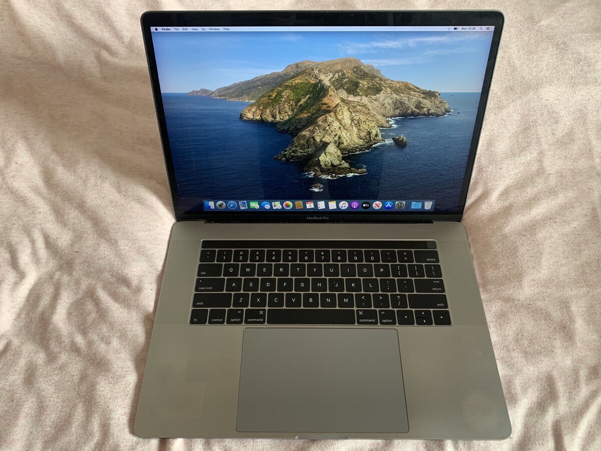 MacBook Pro 13 inches 2016 [Gray H12]: i5 6 generation / 8G / 256G flash memory / Bar / HD550