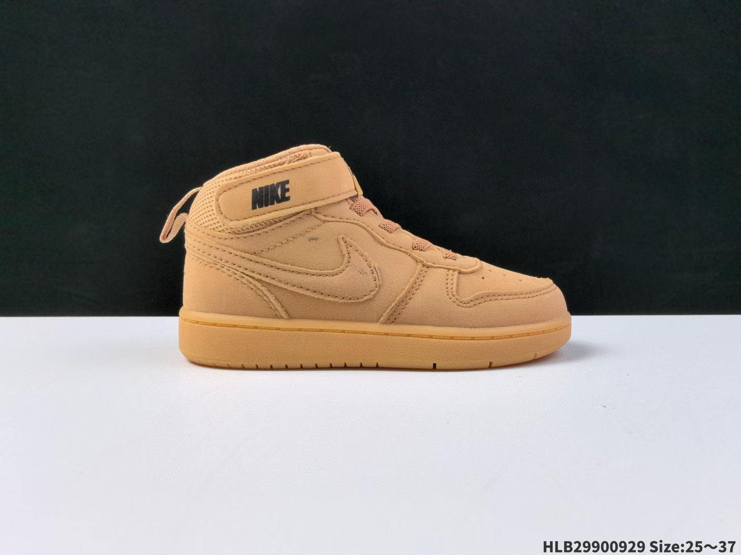 Nike Air Force 1 Low 07 Green/Brown Bear Cord Wrap Graffiti Original last