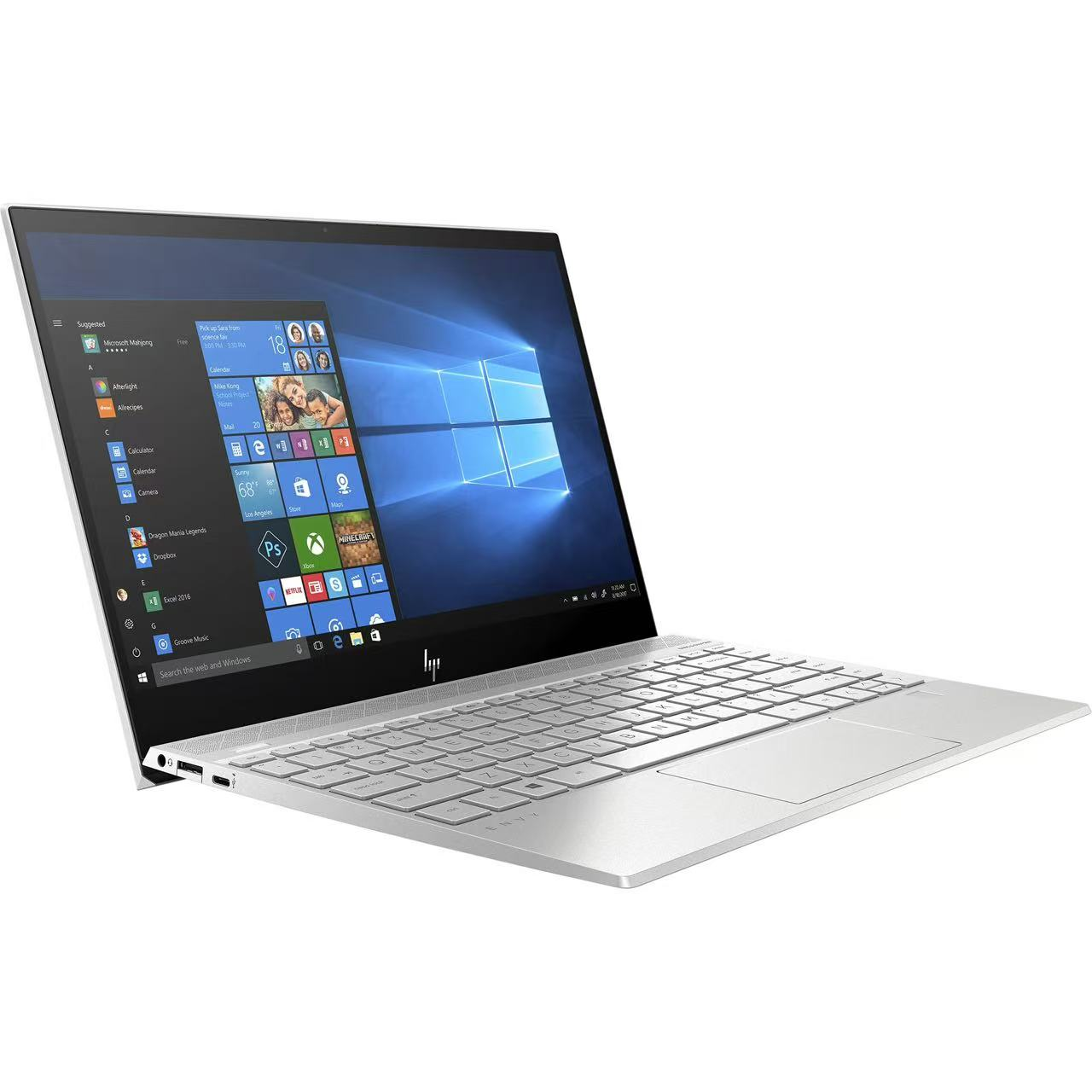 HP Envy 13 X360 Touch and Rotate Screen Intel 12th Gen, i7-1250U + 8gb ram T ssd 512gb T Intel UHD Graphics Keyboard Light FHD