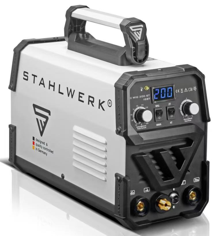 Stahlwerk DC TIG 200P