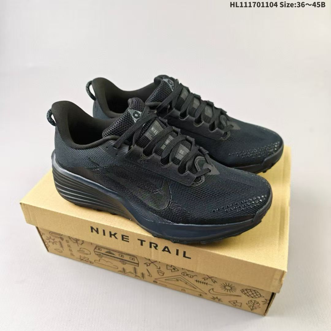Nike (NIKE) REACTX PEGASUS TRAIL 6 Men and women with cross-country running shoes summer new Nike Pegasus the shoes with outstanding rebound React foam midsole, a variety of ground, can easily control