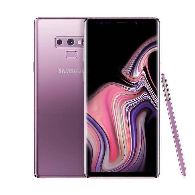 Samsung Galaxy Note9