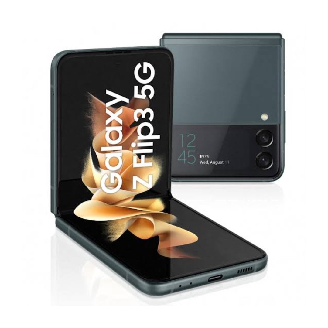 Samsung Galaxy Z Flip 3 5G