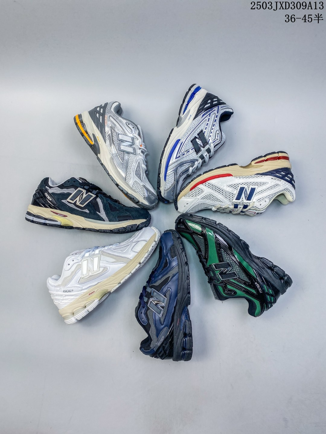 NEW BALANCE NB2002 Retro Sneakers – WL2002RA Global Premiere.