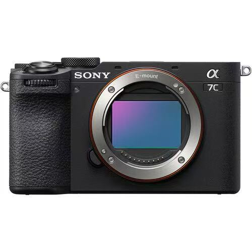 Sony a7C II Mirrorless  Camera