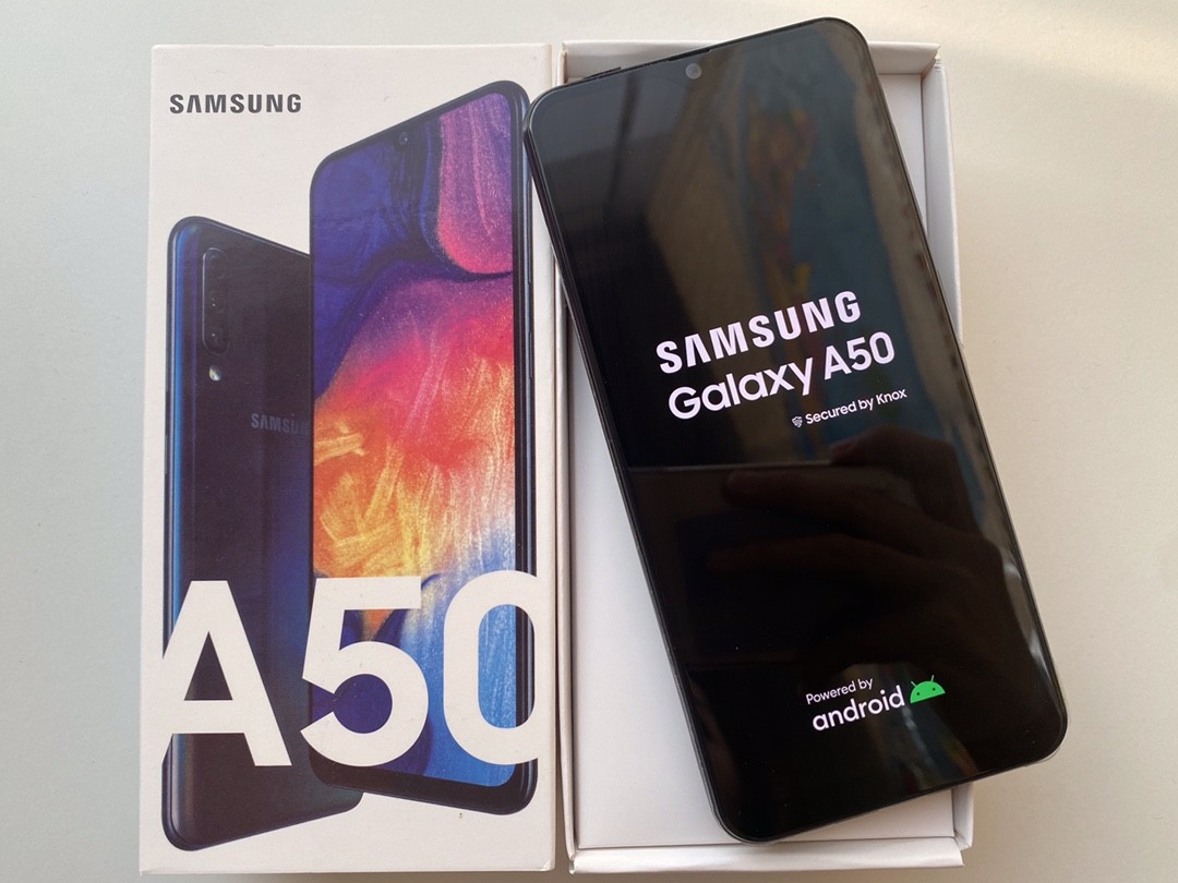 Samsung A50