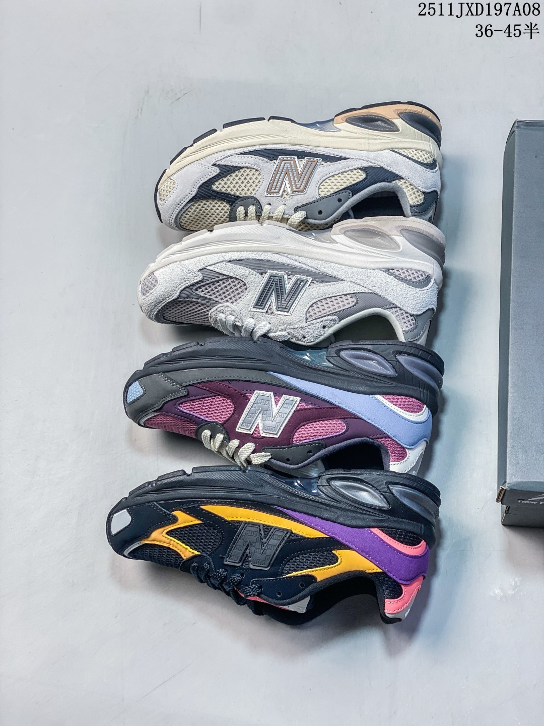 New Balance 2010 series.