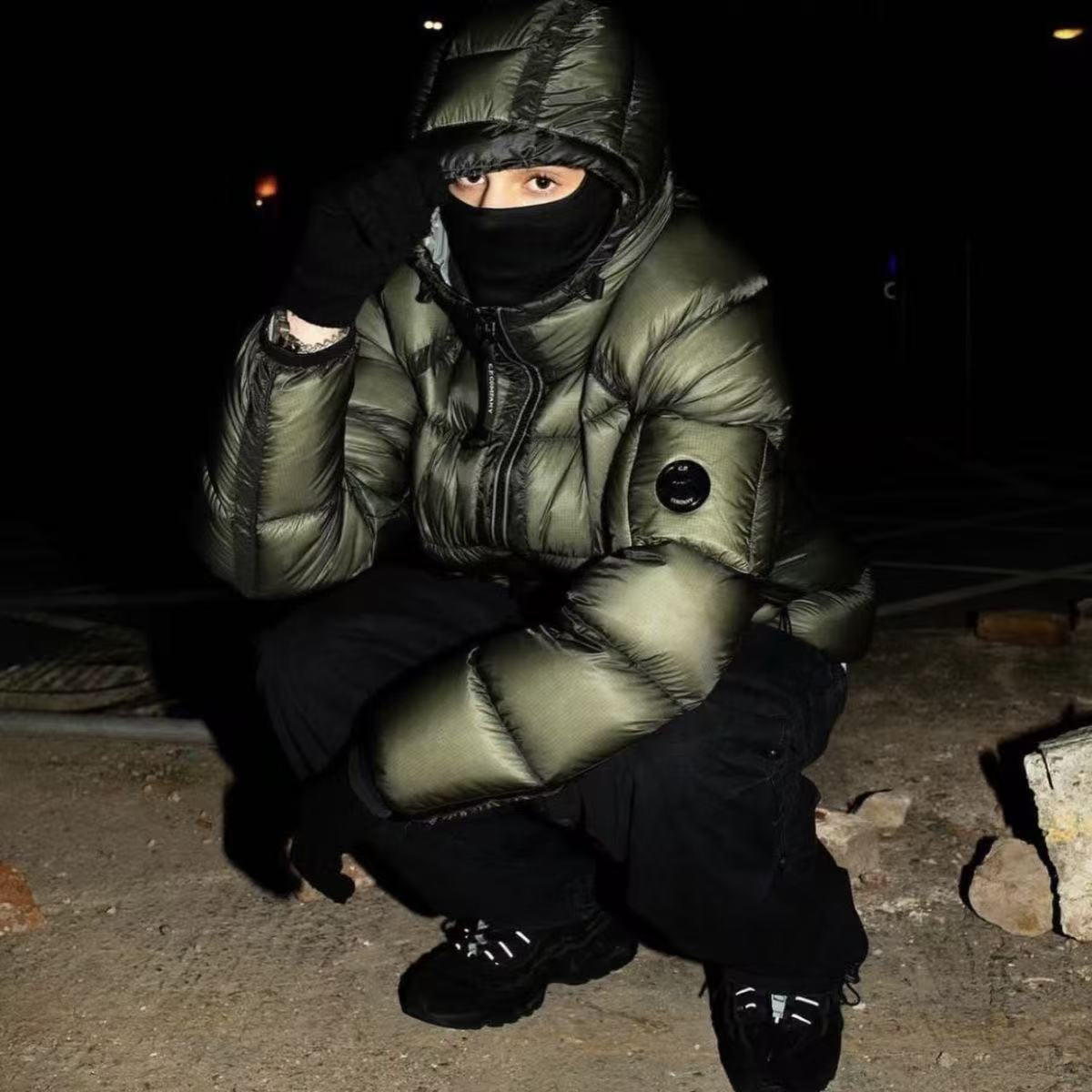 The North Face Summit Grid Puffer Jacket