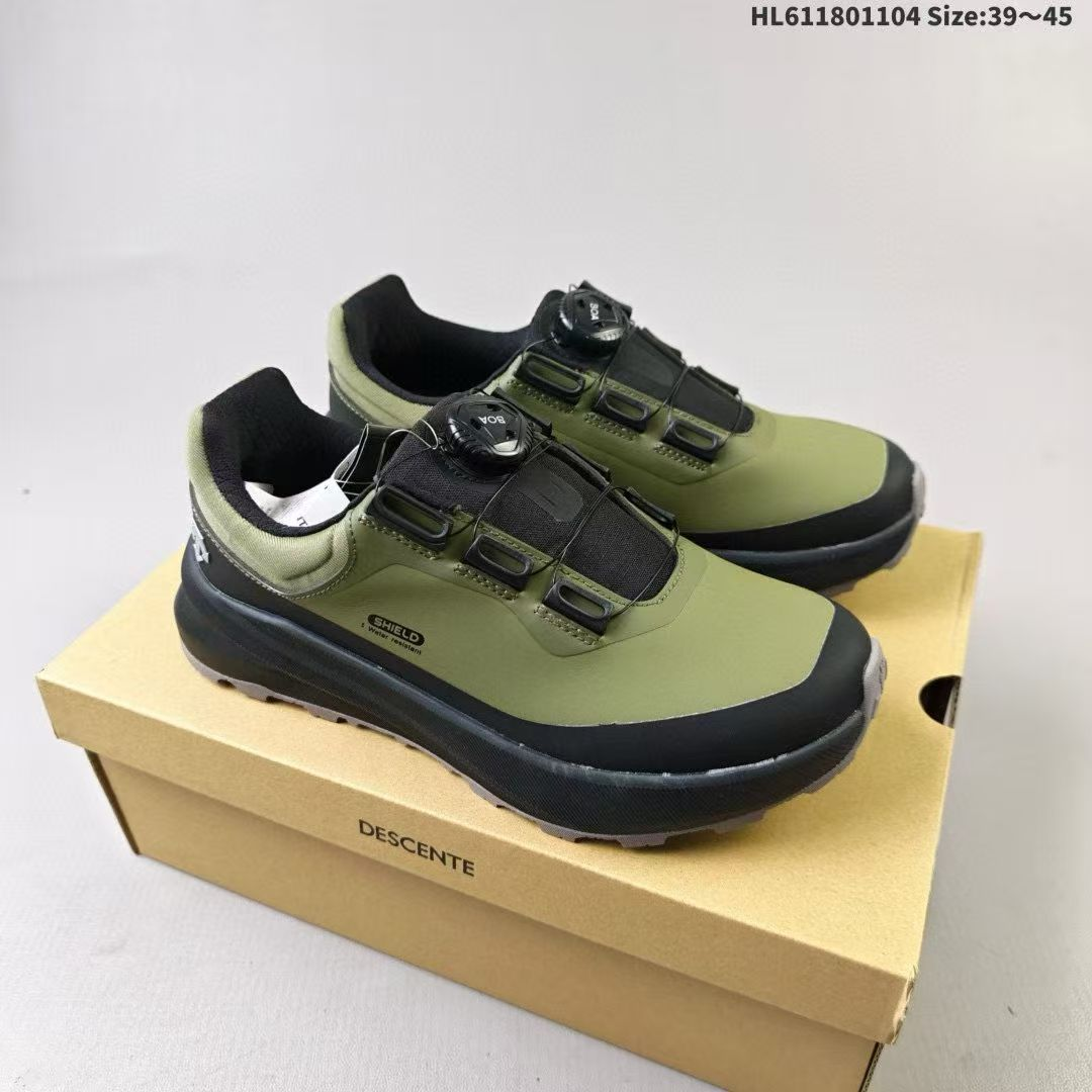 DESCENTE DUALIS WP Urban Commuter GORE-TEX