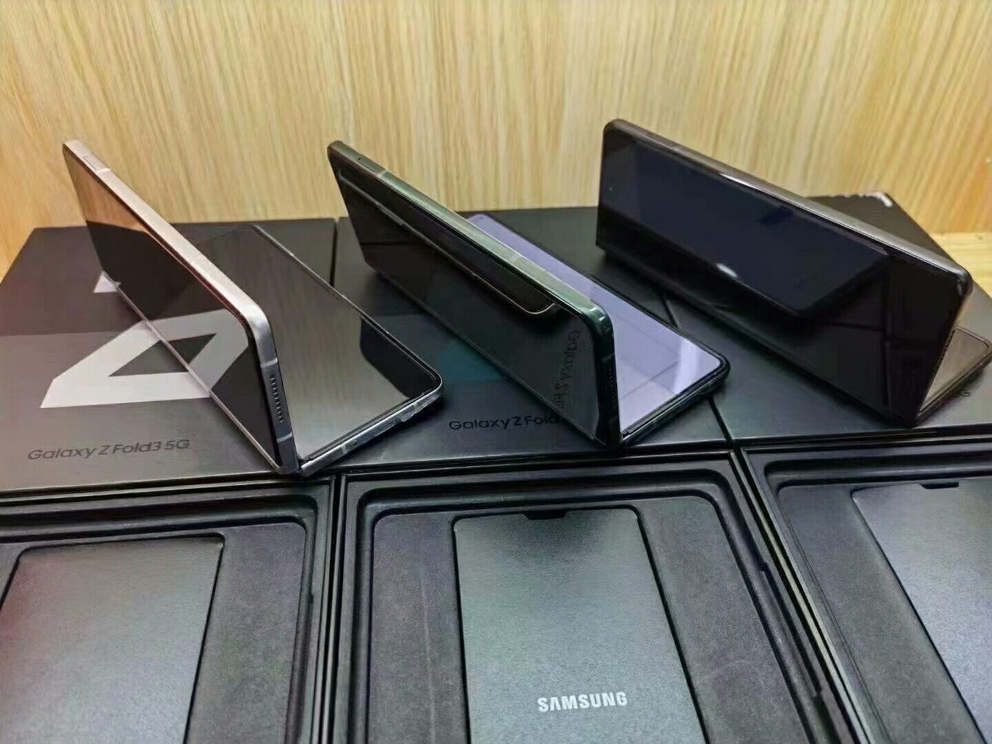 Galaxy Z Fold 3 256GB