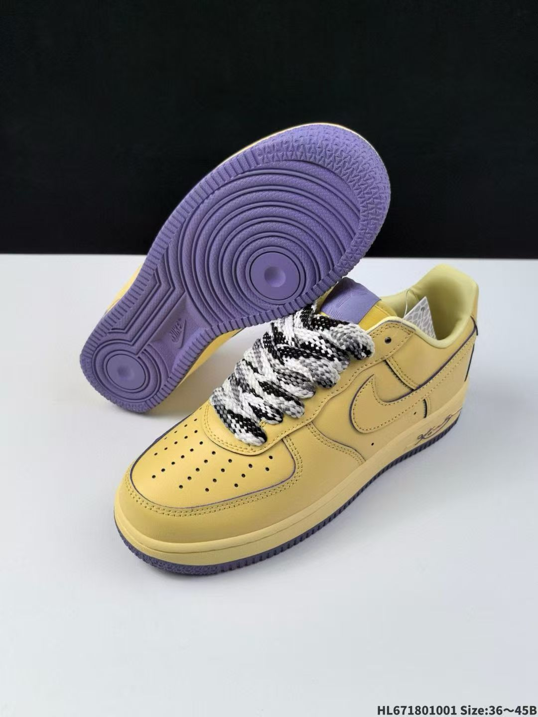 Nike Air Force1 Low Air Force One Low-Top