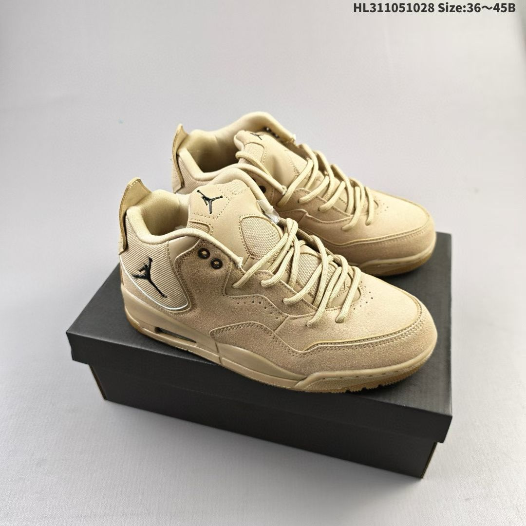 Air Jordan Courtside 23 Black and White Purple AJ23 Jordan 23 generation aj23 Joe 23 black purple