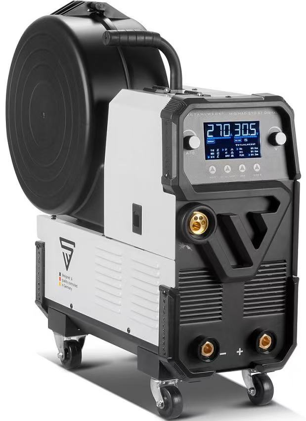 Stahlwerk MIG 270