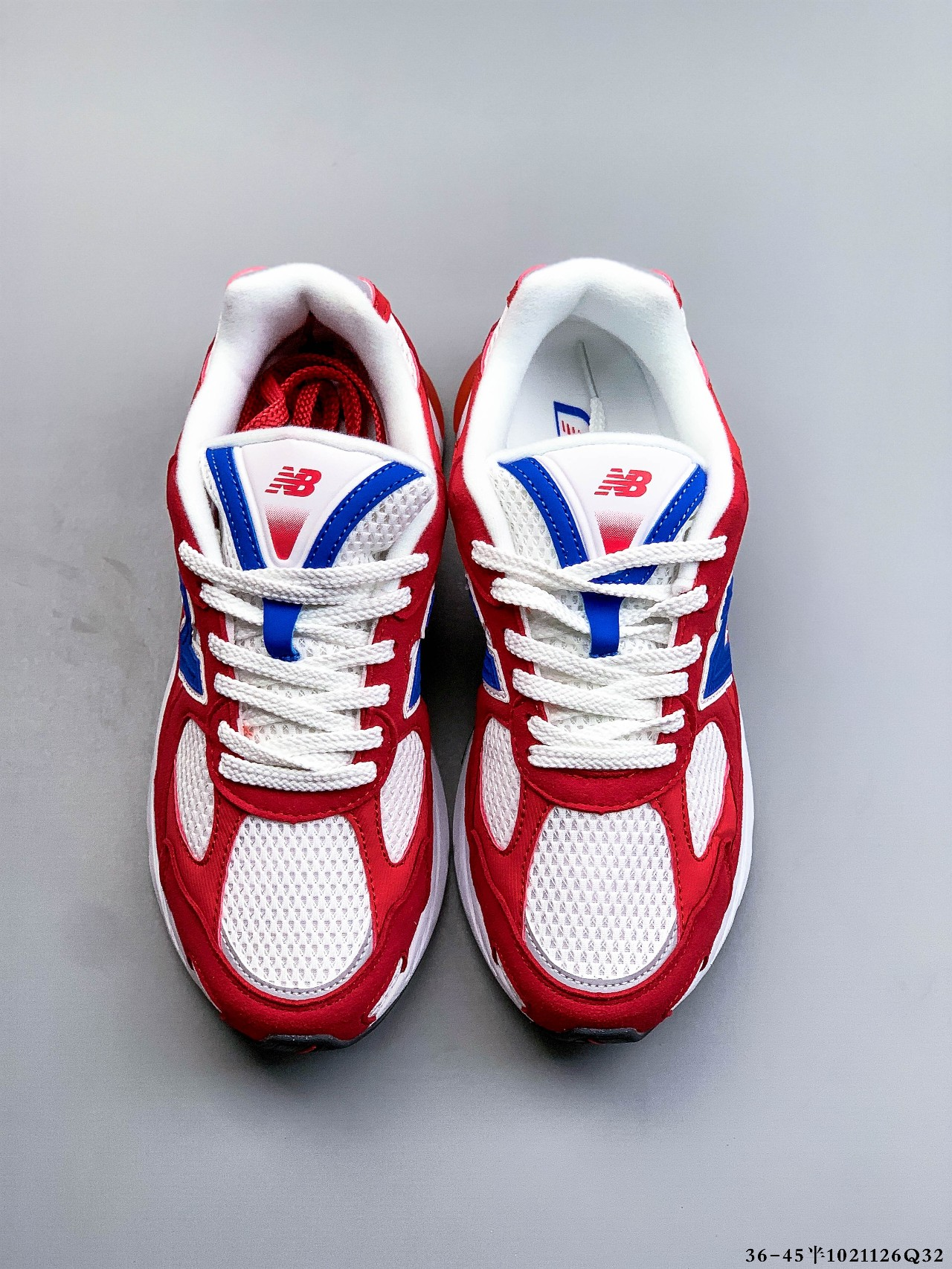 New Balance NB U2000EA sport running shoes.