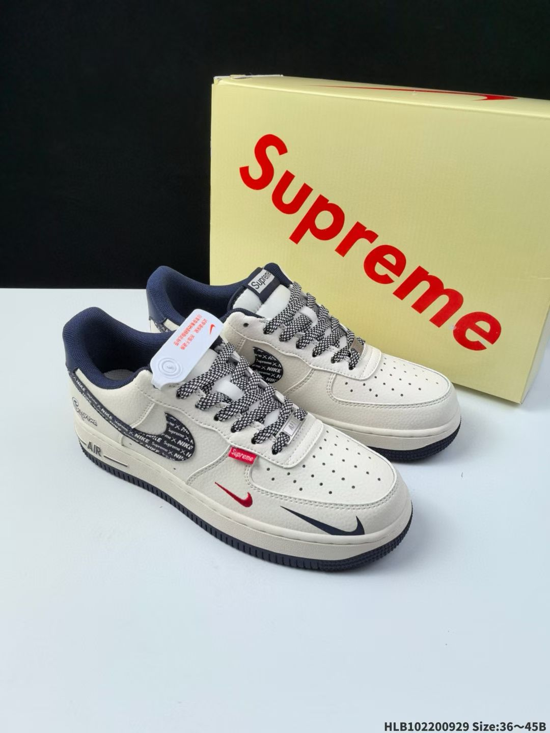 Nike Air Force 1'07 LV8 Men's Slip-Resistant Low-Cut Skate Shoes Air Force One