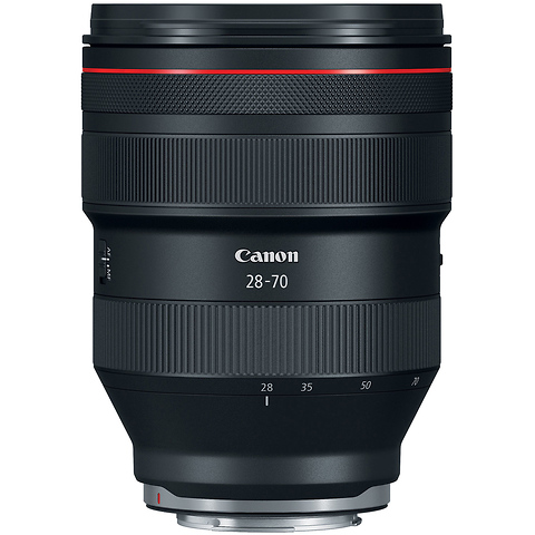 Canon RF 28-70 mm f/2 L USM