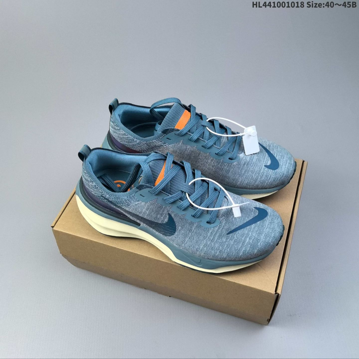 NIKE ZOOMX INVINCIBLE RUN FK3 Short marathon lace-up series lightweight casual sports running shoes