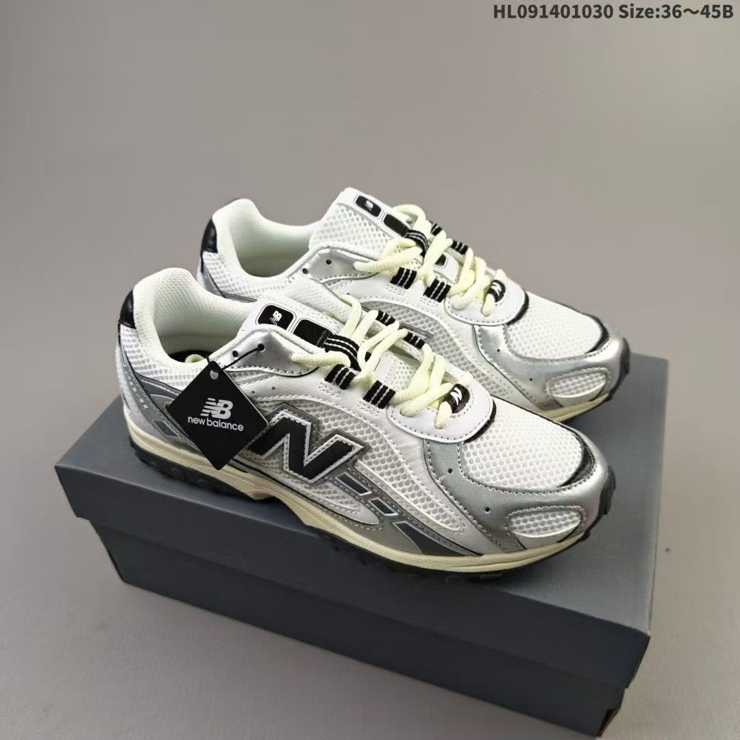 New Balance 204L series New Balance thin-soled shoes thin-soled leather shoelaces German training system shock absorption and wear-resistant