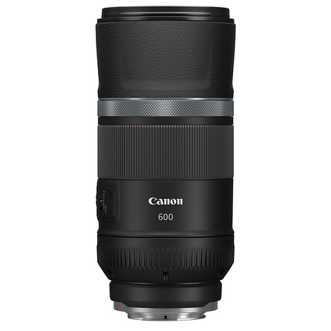 Canon RF 600 mm f/11 IS STM
