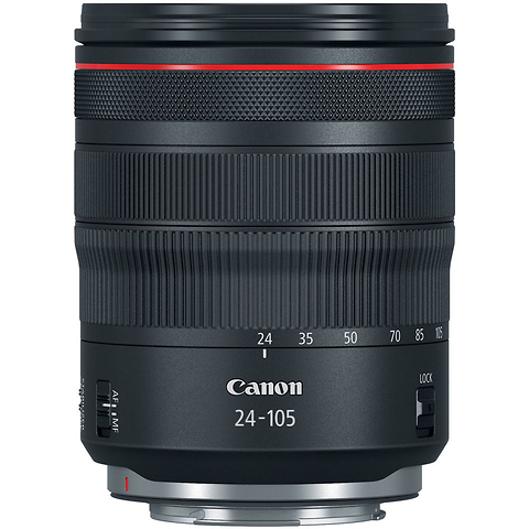 Canon RF 24-105 mm f/4 L IS USM