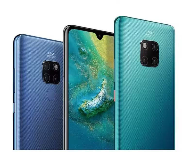 HUAWEI MATE 20  6+128