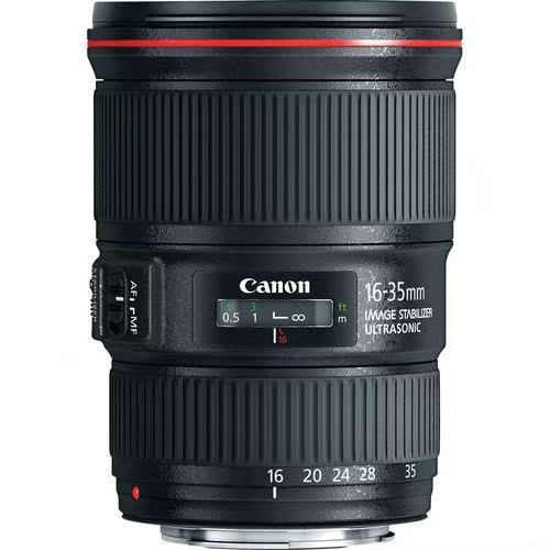 Canon EF 16-35mm f/2.8L III USM Lens