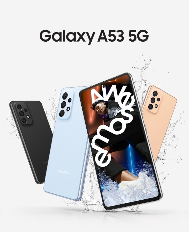 Samsung Galaxy A53