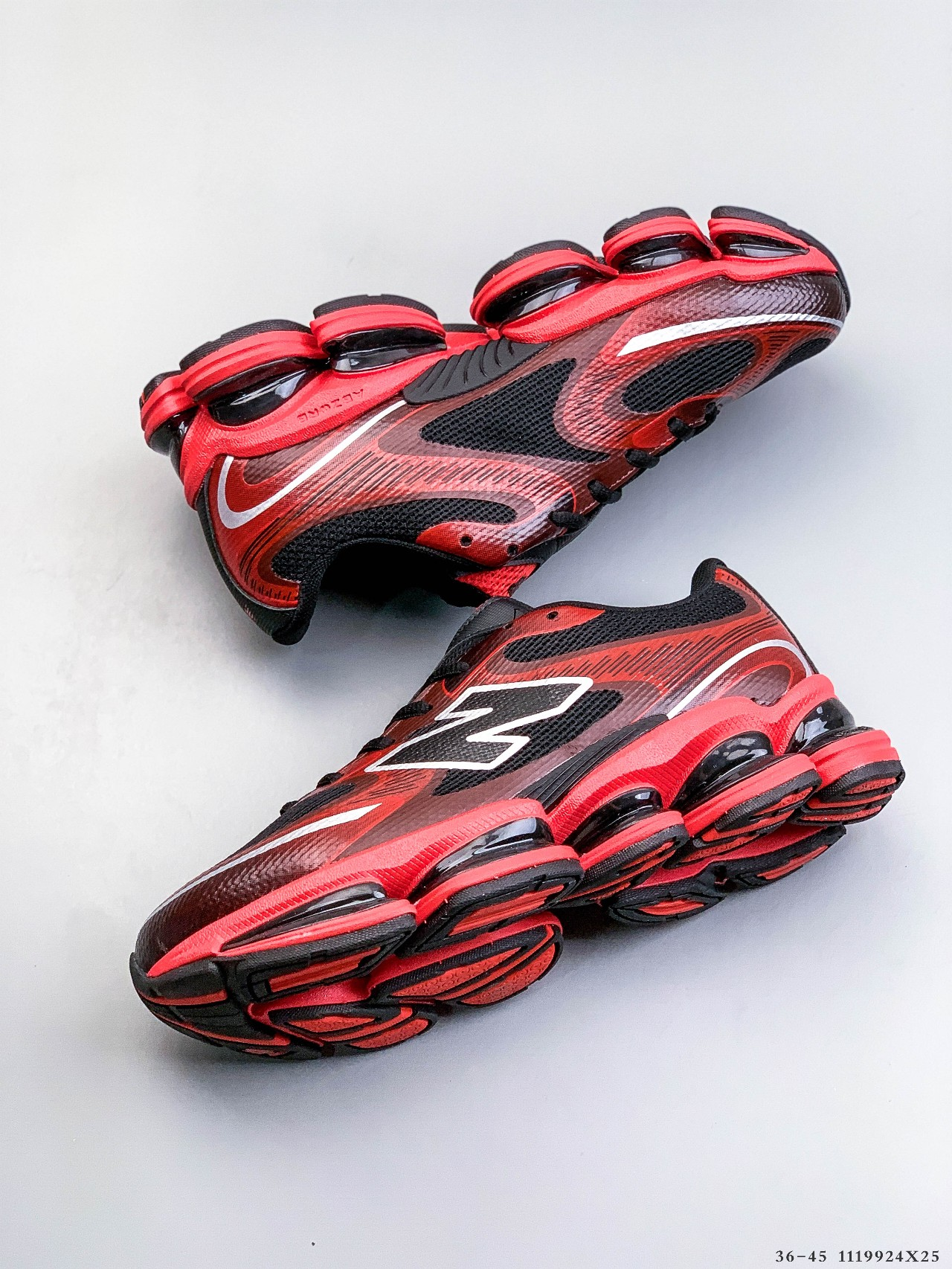 New Balance NB U2000EA sport running shoes.