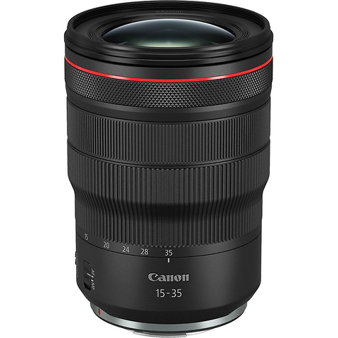 Canon RF 15-35 mm f/2.8 L IS USM