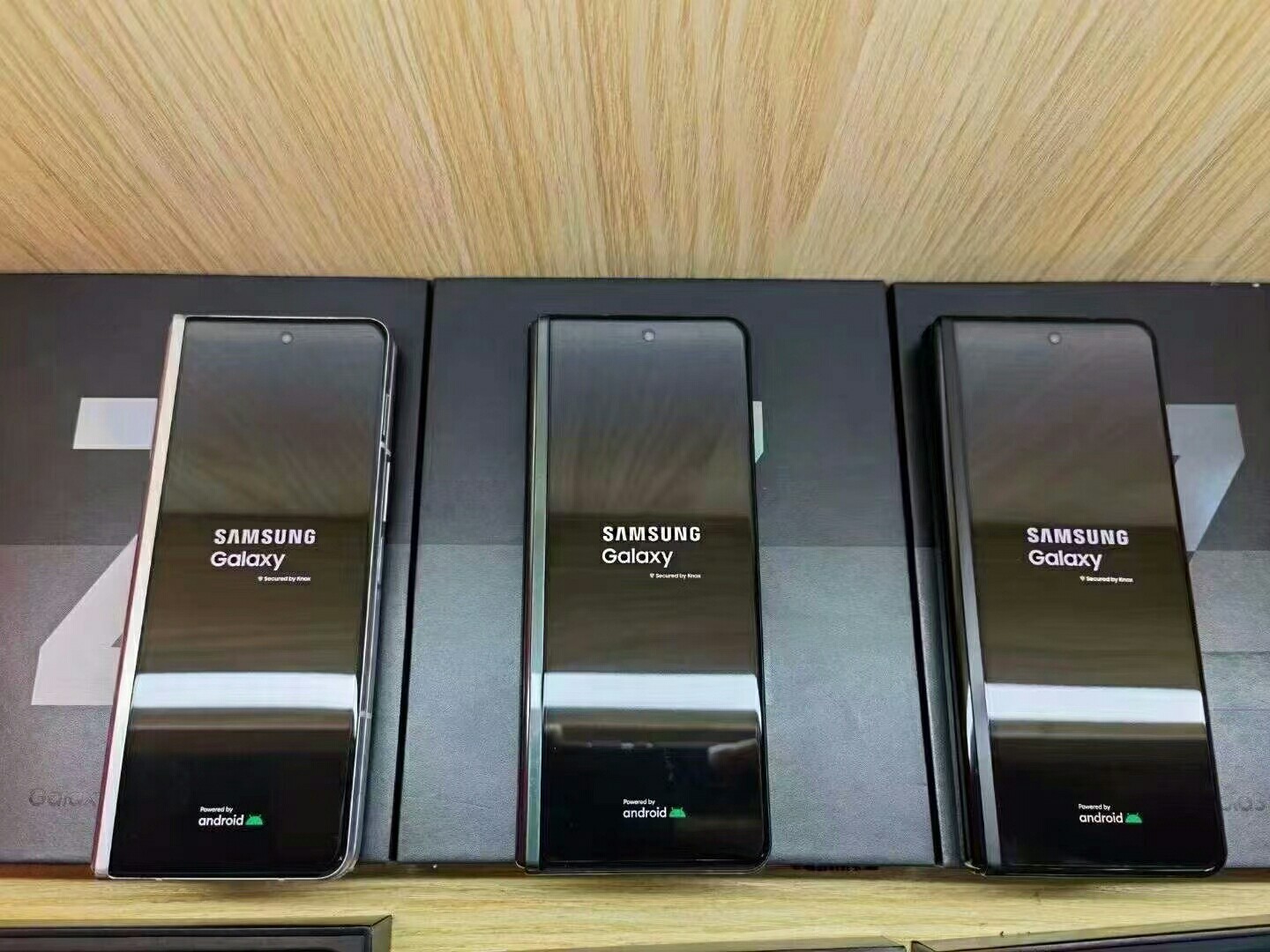 Samsung Galaxy Z Fold3