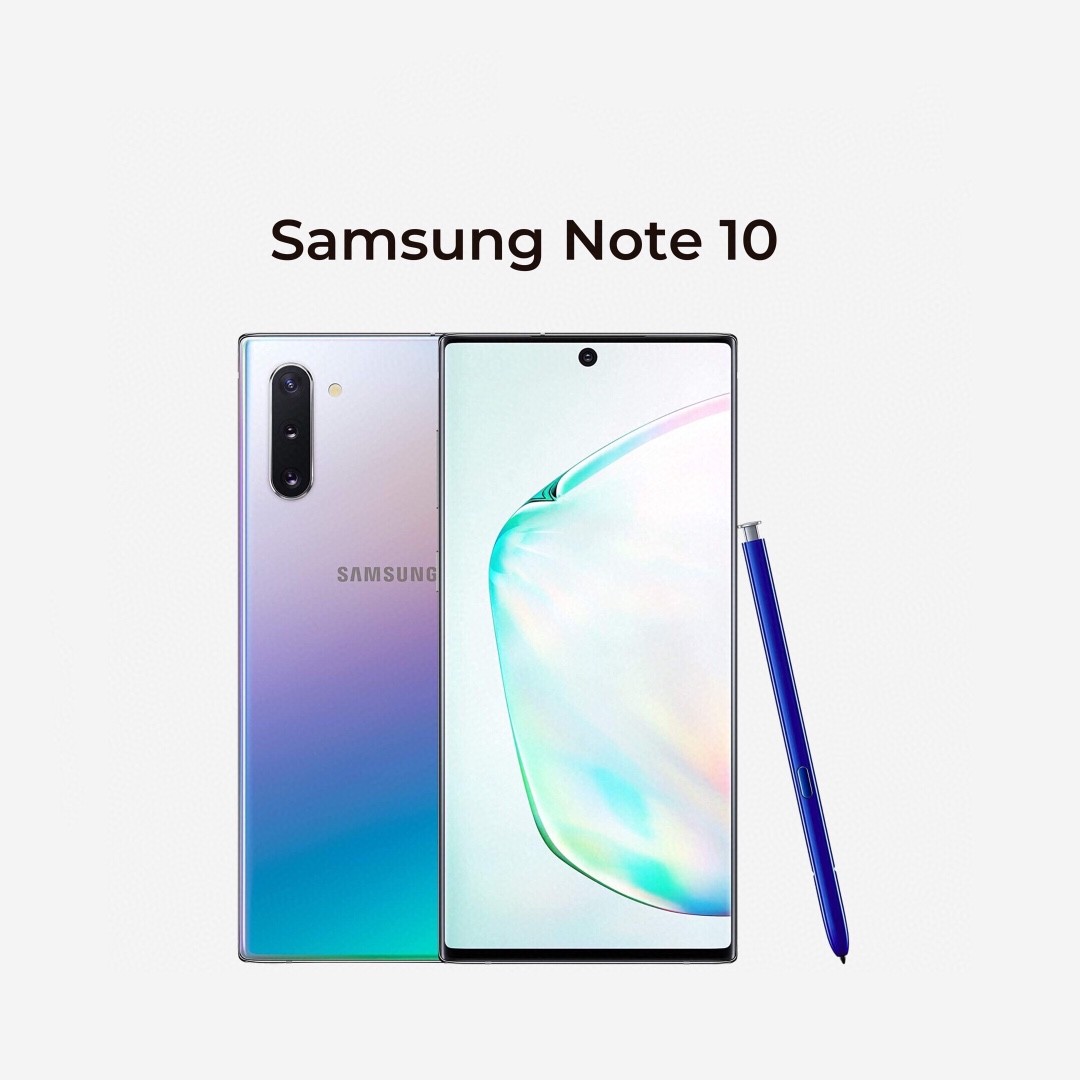 Galaxy Note10+ 256GB