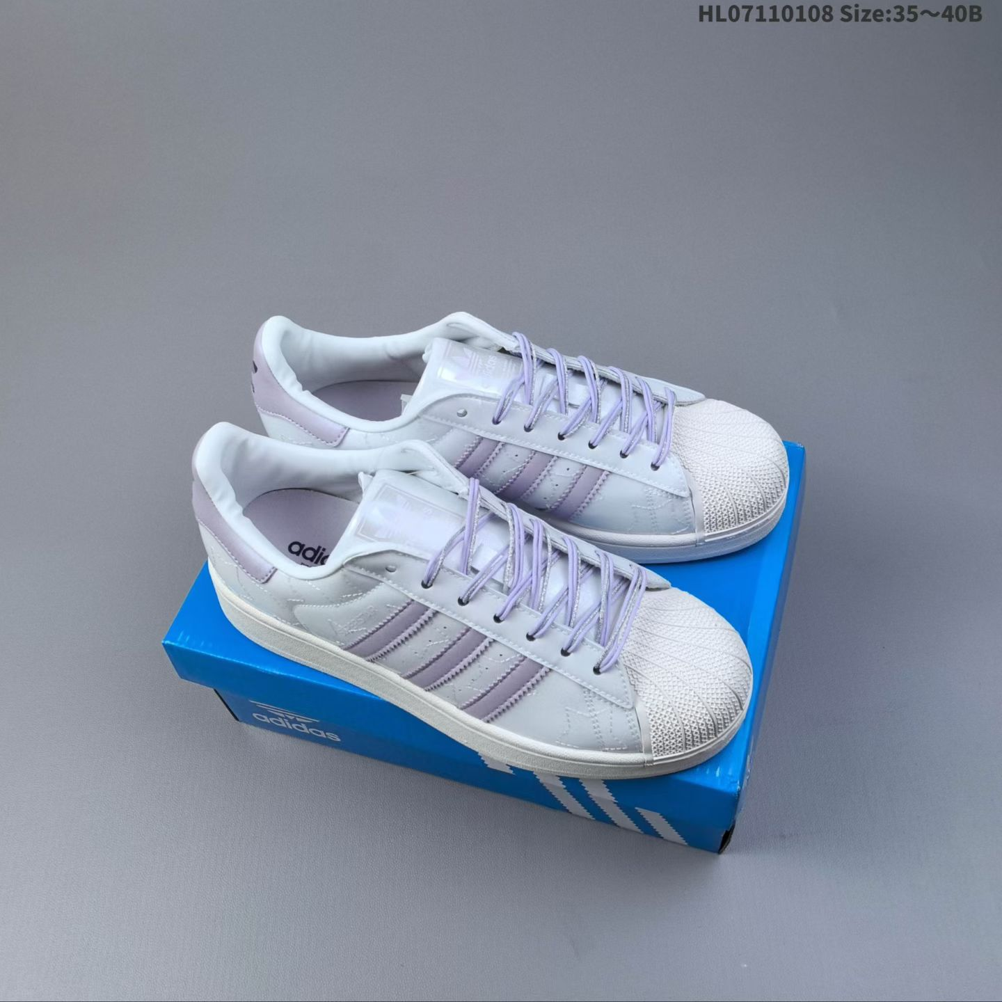 Adidas Originals Superstar Shell Toe Collection. Adidas low-cut, classic, versatile, casual, sporty slip-on sneakers.