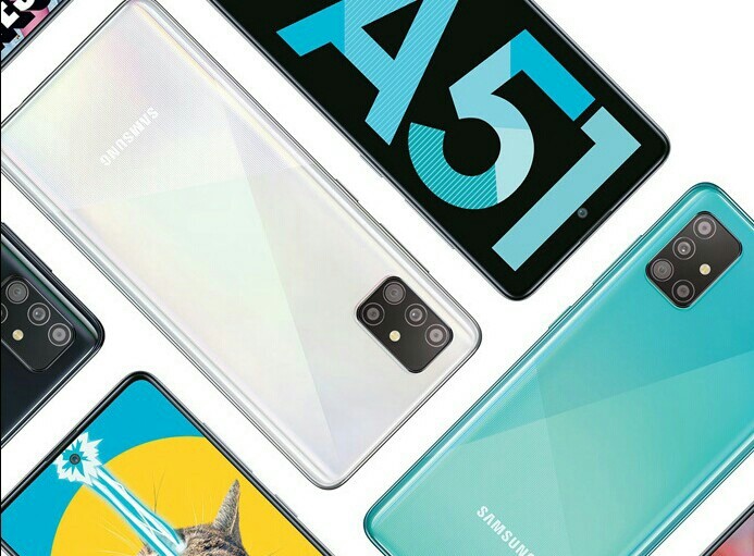 Samsung A51