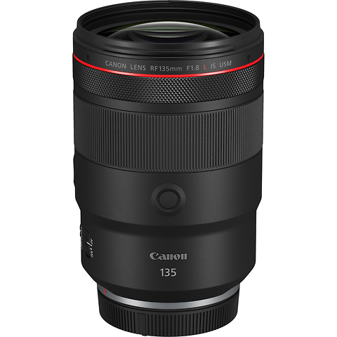 CANON RF 135 mm f/1.8 L IS USM LENS