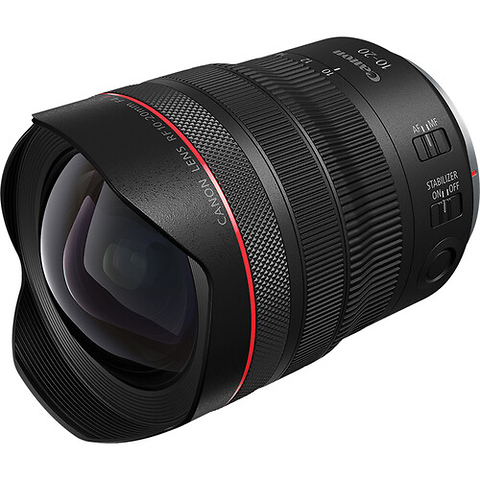 CANON RF 10-20 mm f/4 L IS STM LENS (CANON RF)