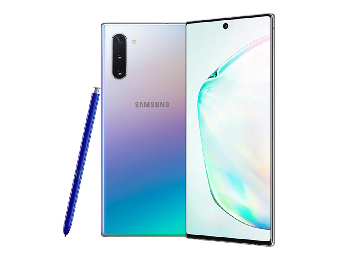 Samsung Note 10