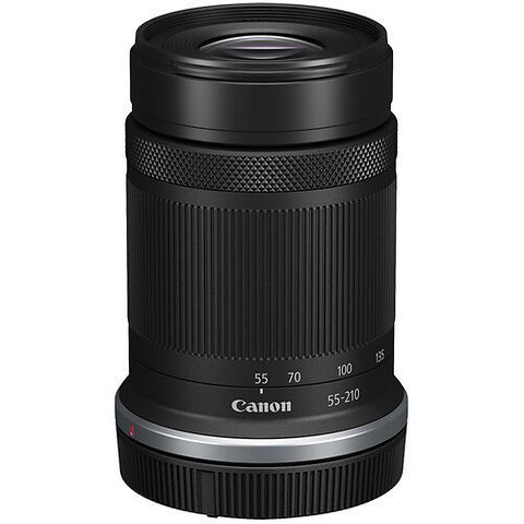 CANON RF -S 55-210mm f/5-7.1 IS STM LENS (CANON RF)