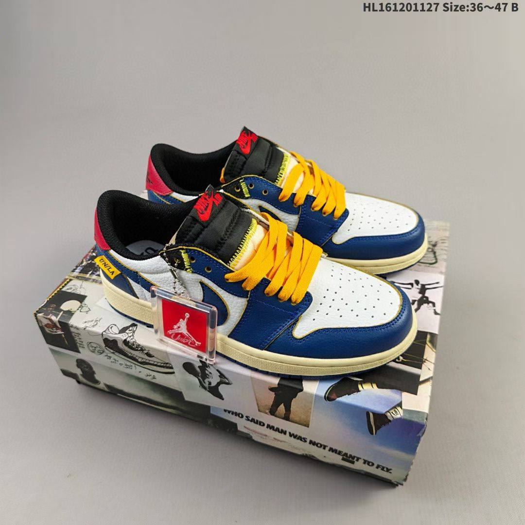 Nike Air Jordan 1 Retro Low OG Nike AJ1 Joe 1 Low