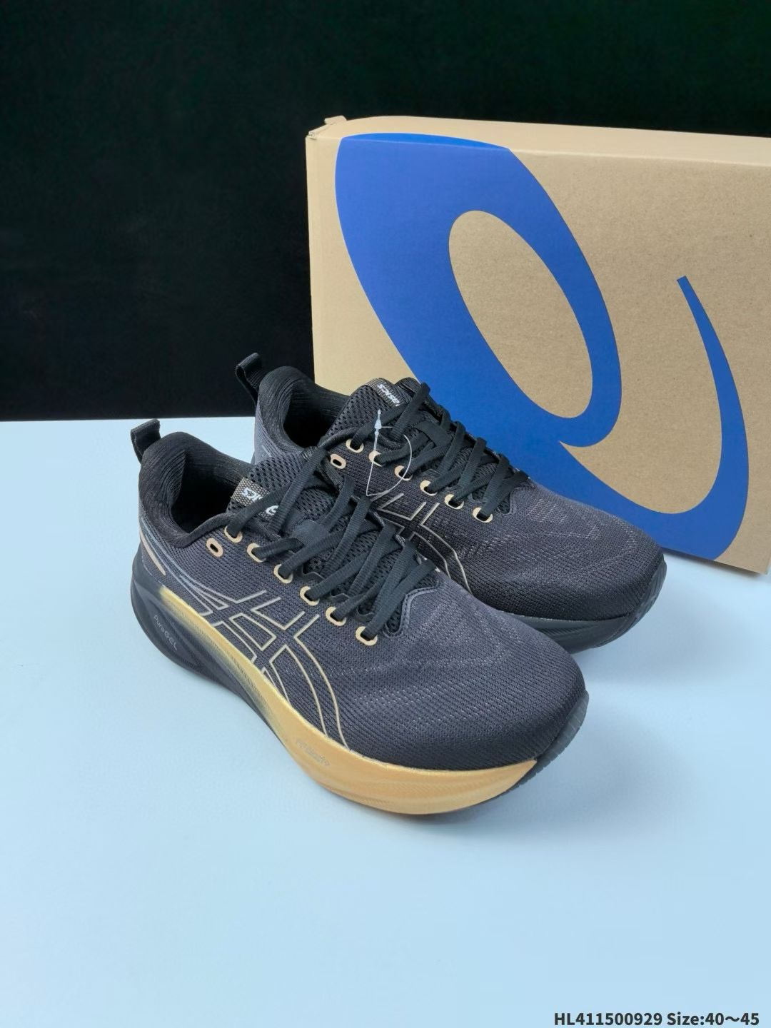 ASICS Arthur's Men's Athletic Shoes, Winter New Model GEL- NIMBUS26 lightweight running shoe with rebound soft sole.