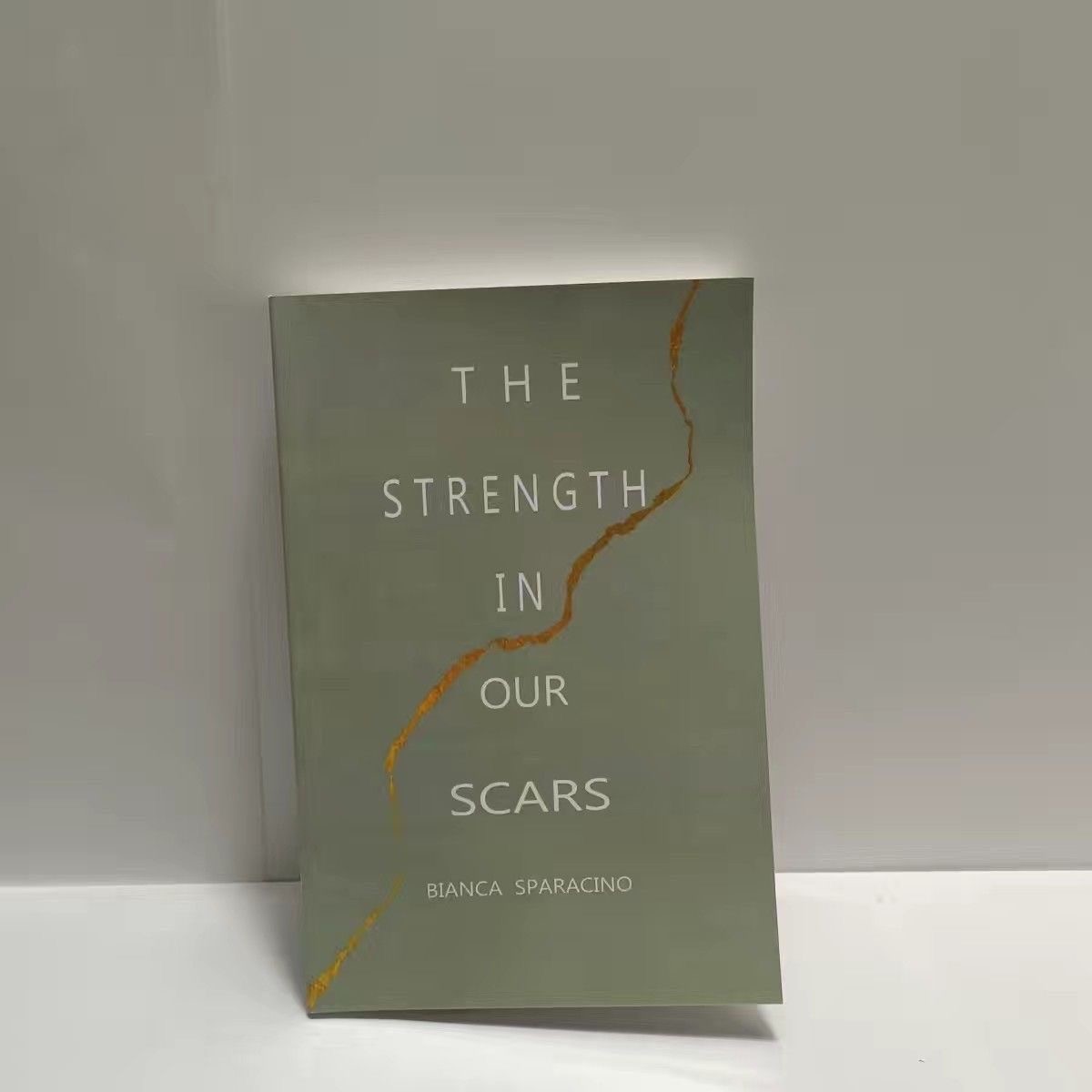 THE STRENGTH IN OUR SCARS