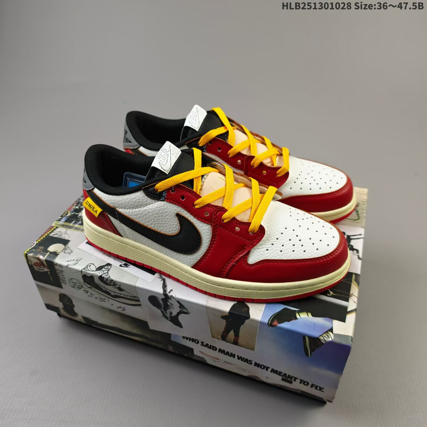 Nike Air Jordan 1 Retro Low OG Nike AJ1 Joe 1 Low Top Casual Shoes  Size: 36 36.5 37.5 38 38.5 39 40 40.5 41 42 42.5 43 44 45  Size:36～47.5B