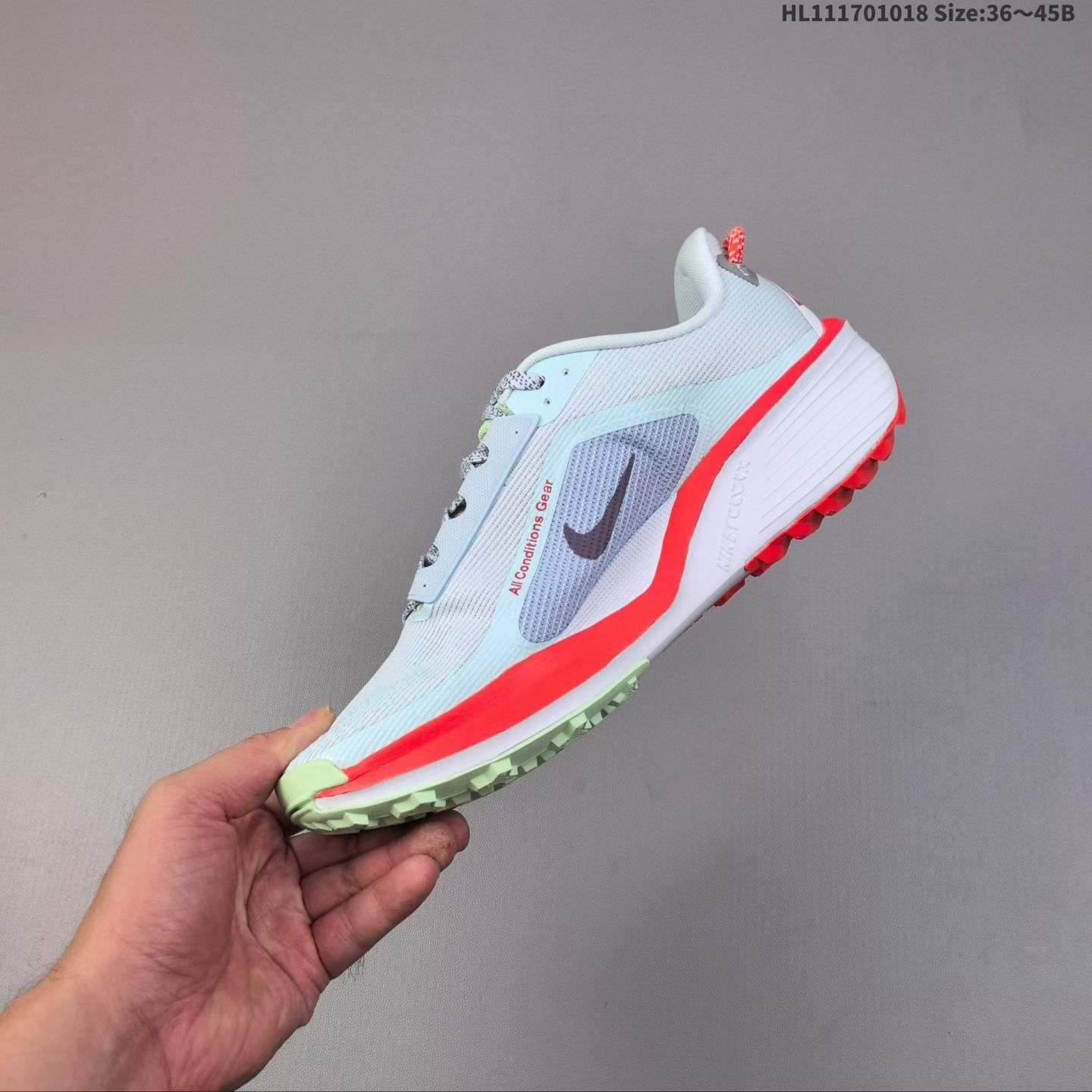 Nike REACTX PEGASUS TRAIL 6