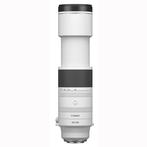 Canon RF 200-800mm F6.3-9 IS USM