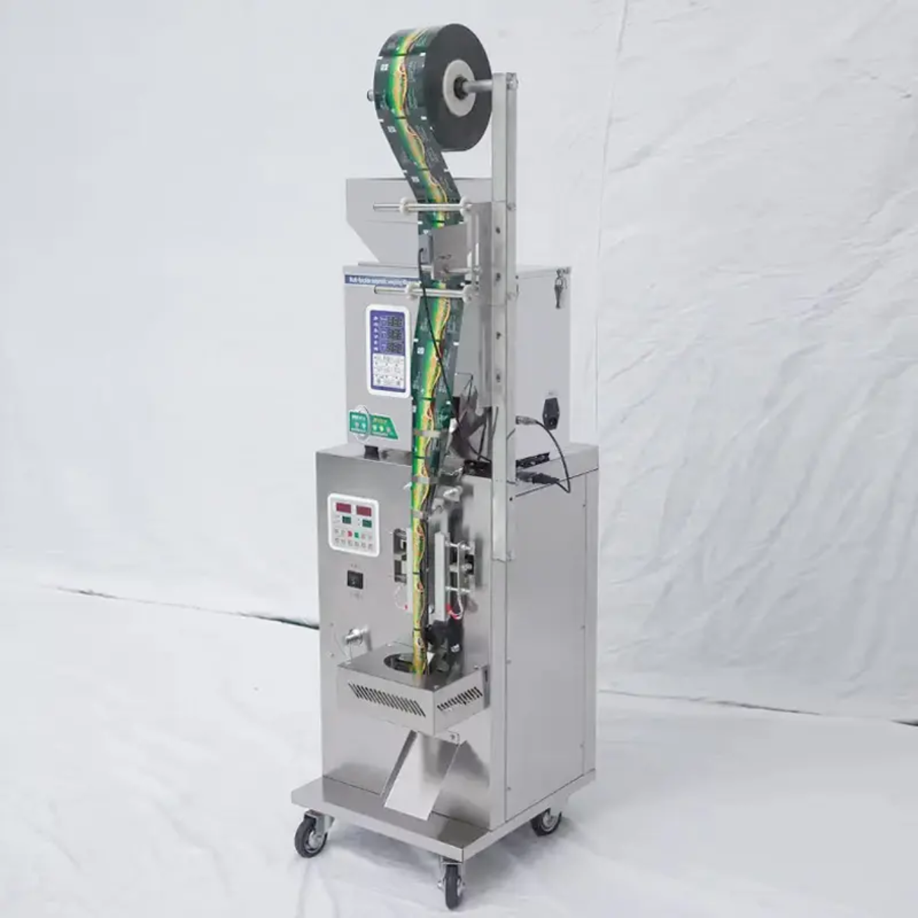 BORDER2BORDER 10kg, 20kg, 25kg, 50kg Valve Type/open Month Powder Packing Machine