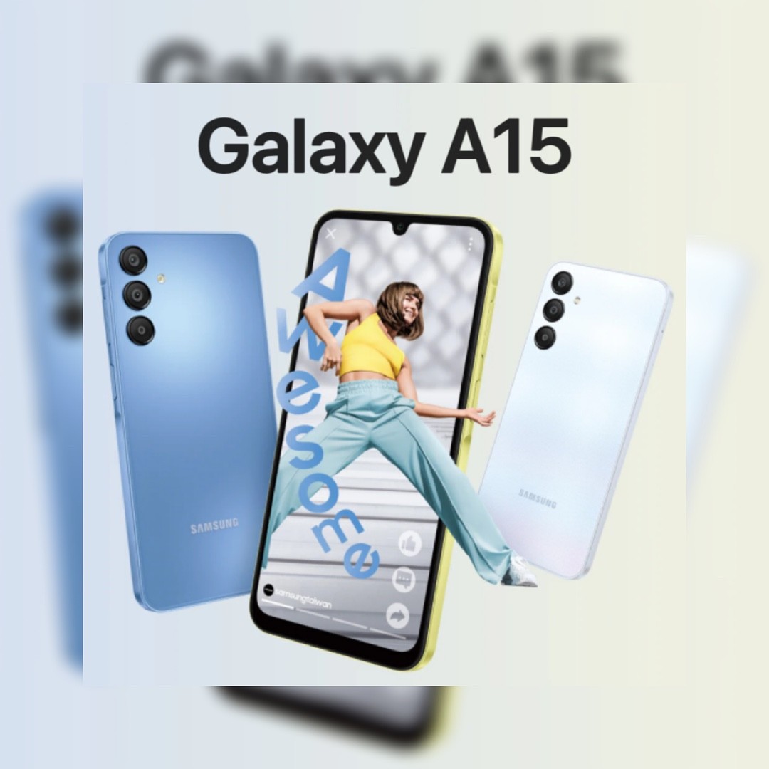 Samsung A15 128GB